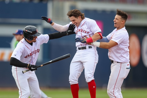 WooSox walk-off