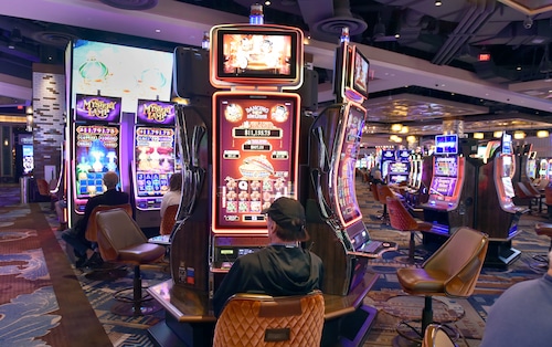 MGM Springfield anniversary