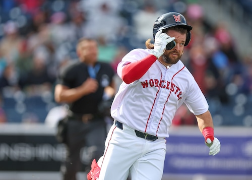 WooSox Opening Day