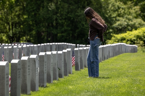 Memorial Cemetery 