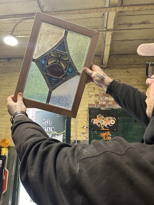 Before Brimfield a 'bunch of junk' is in this Mass. warehouse