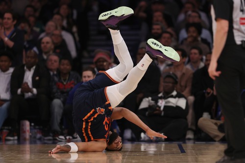 Celtics Knicks