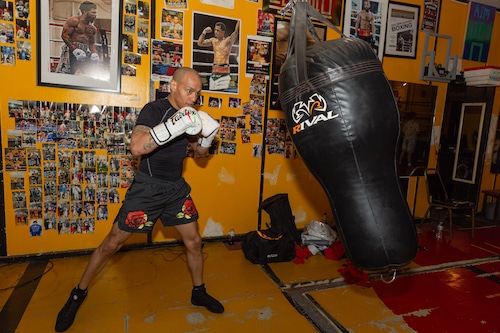 Luis Antonio Rodriguez
