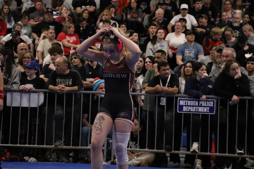 2025 MIAA All-State wrestling championships – 3-1-25