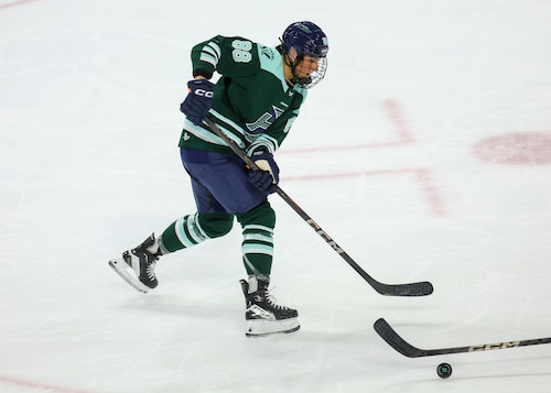 PWHL Boston Fleet vs. Montreal Victoire