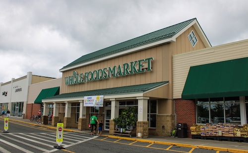 Whole Foods Market