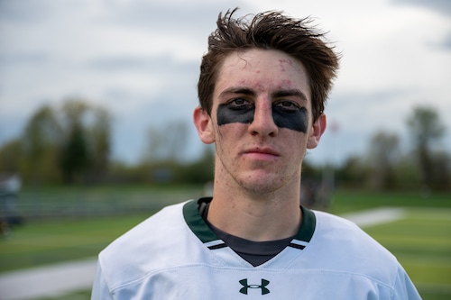 Lacrosse: Tantasqua at Minnechaug 5/3/2025