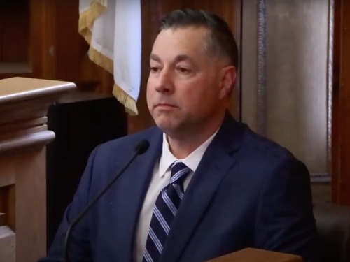 Canton Lt. Charles Rae Karen Read