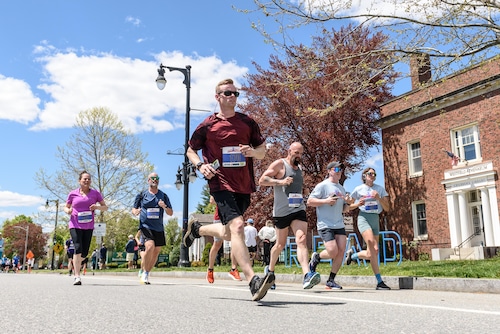 Run Westfield - Flat Fast 5k