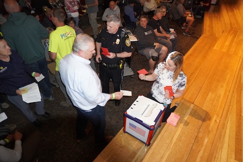 SW Town Meeting May 2025