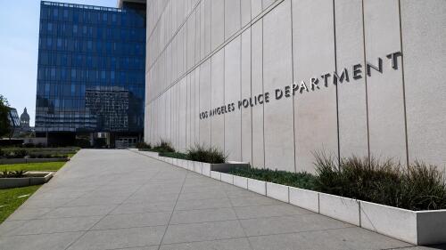LAPD Headquarters