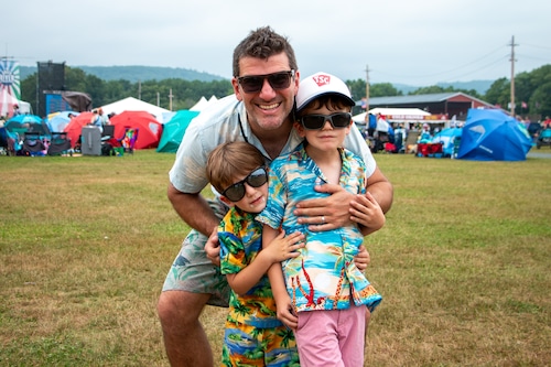 Green River Festival