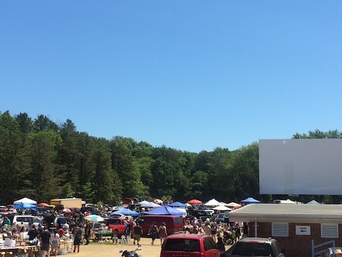 Mansfield Drive-In