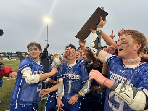 Norwell beats Cohasset in Div. IV boys lacrosse championship