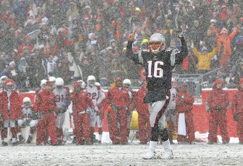 Arizona Cardinals v New England Patriots