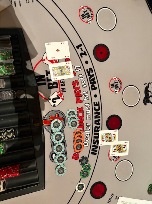 Blackjack