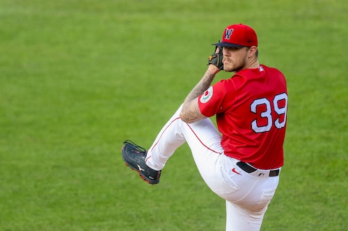 Tanner Houck vs. Max Scherzer at Polar Park