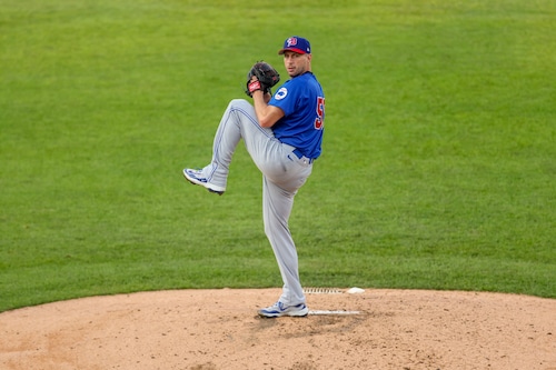 Tanner Houck vs. Max Scherzer at Polar Park