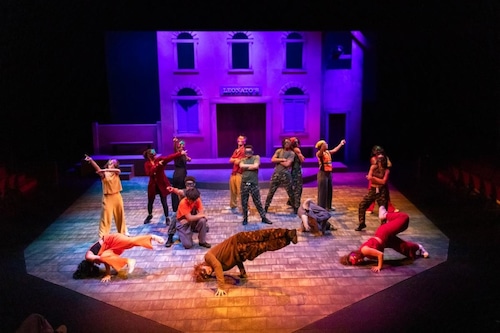 Westfield News Arts Listing, June 30