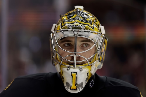 Bruins Devils Hockey