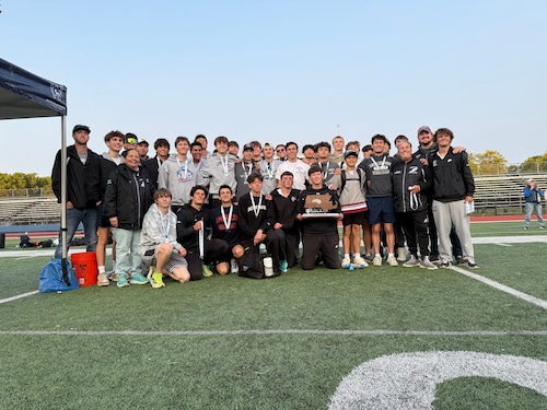 Longmeadow boys track & field