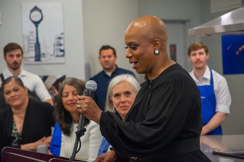 Rep. Ayanna Pressley