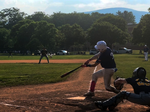 Monson @ Mount Everett baseball