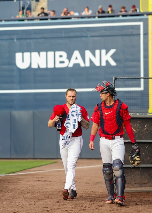 Tanner Houck vs. Max Scherzer at Polar Park