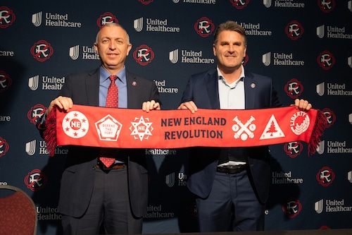 Curt Onalfo announced as Revs sporting director