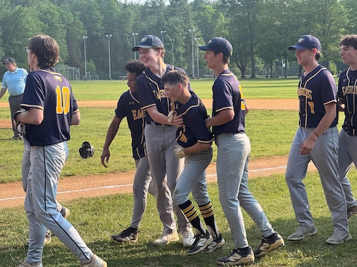 Monson @ Mount Everett baseball