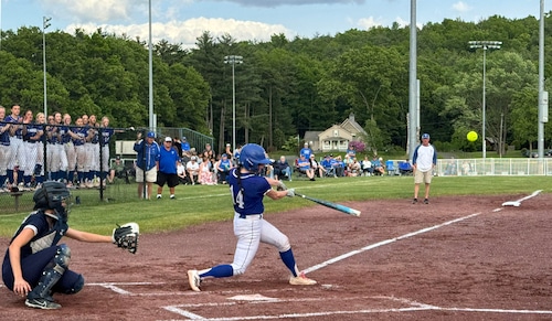 Turners Falls Gary Mullins 800th win
