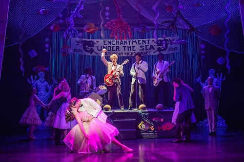 'Back to The Future: The Musical'