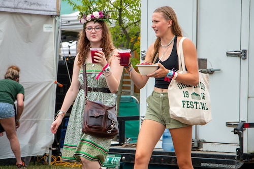 Green River Festival