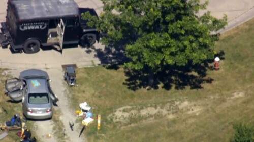 Officers Shot Ohio