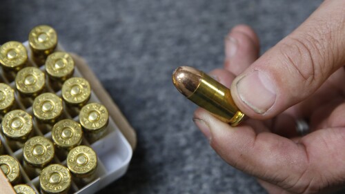California Guns Ammunition