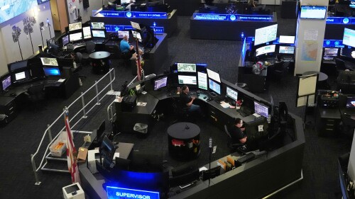 US Emergency Dispatch Technology