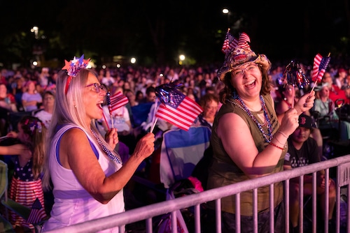 Boston Pops Fireworks Spectacular 2024