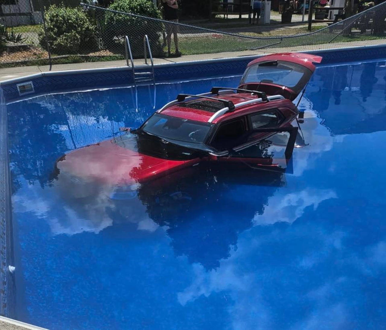 Monson Car Pool Crash