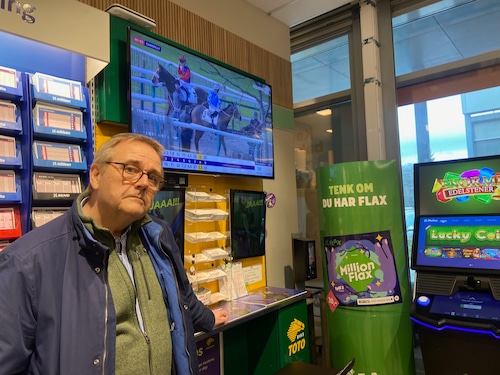 Jonny Engebo Norway researcher