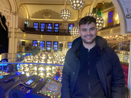 UK gambling Matt Zarb