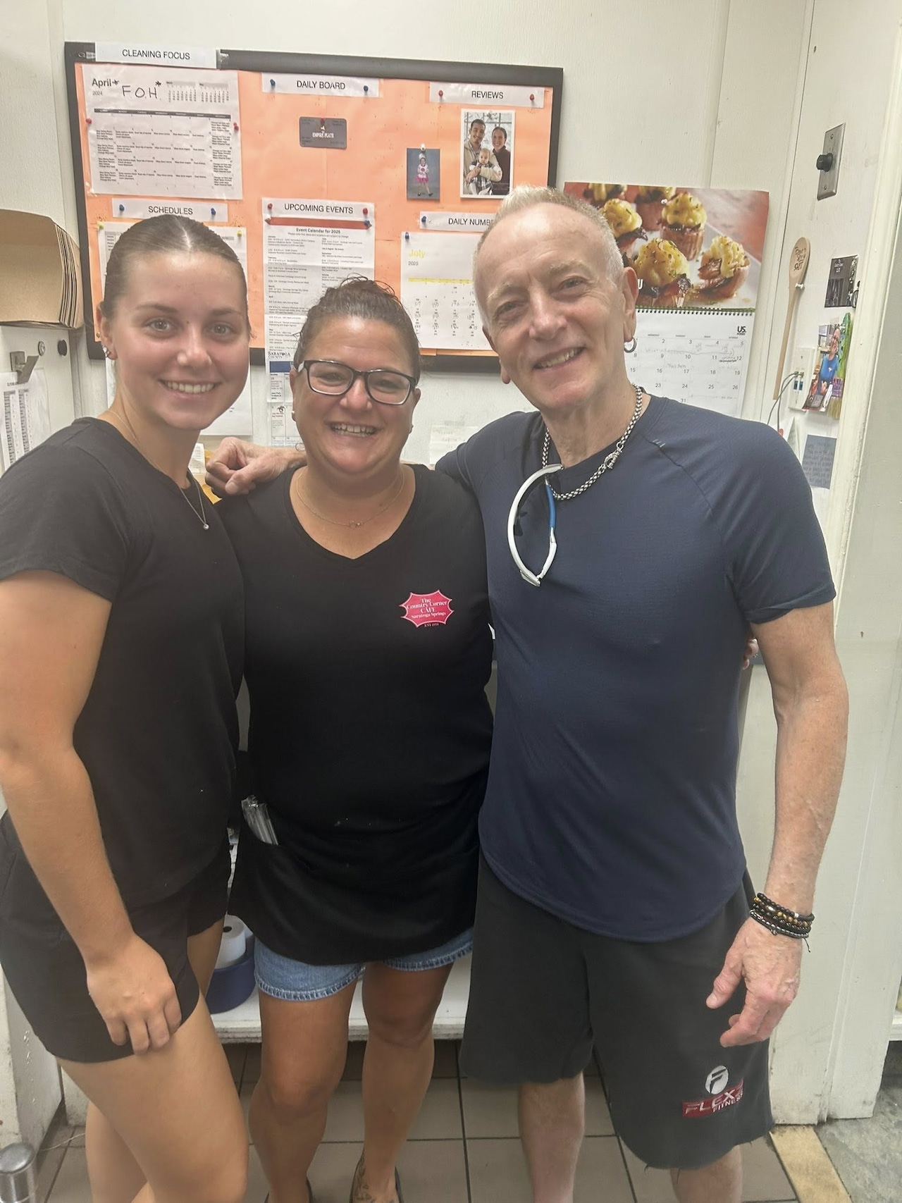 Country Corner Cafe, Saratoga Springs, New York