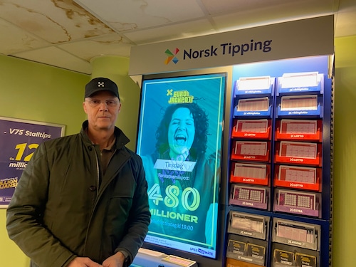 Bjorn Helge Hoffman responsible gaming