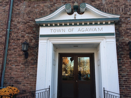 Agawam town hall