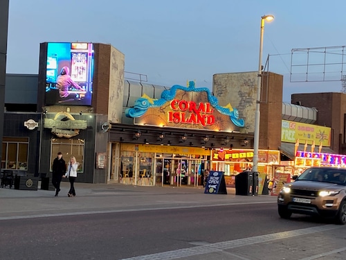 UK gambling Coral Island