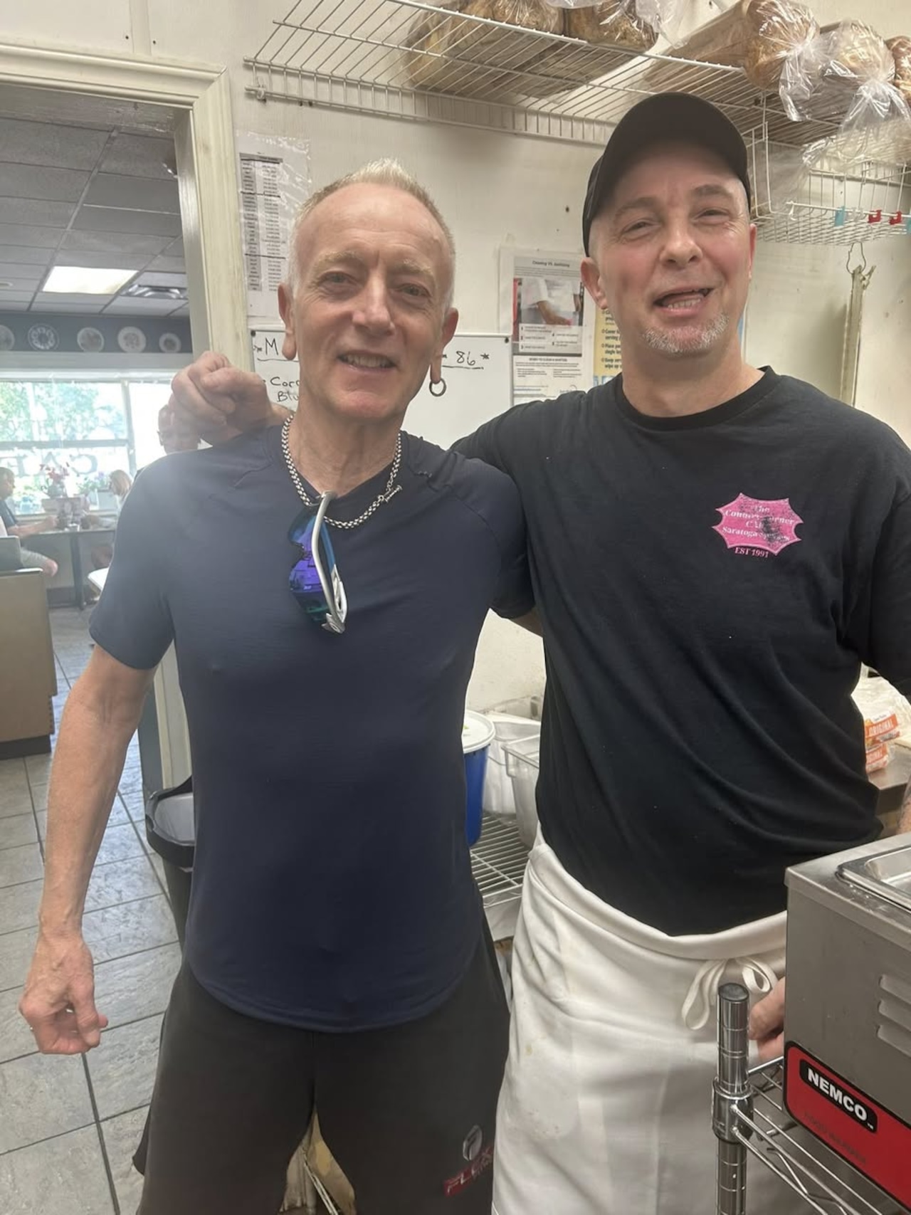 Country Corner Cafe, Saratoga Springs, New York