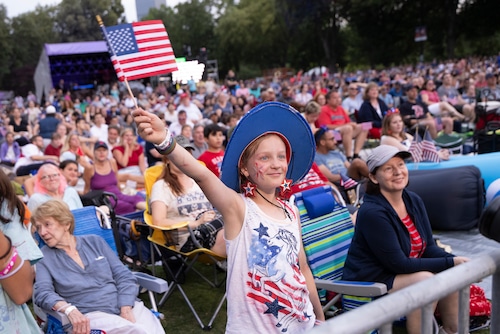 Boston Pops Fireworks Spectacular 2024