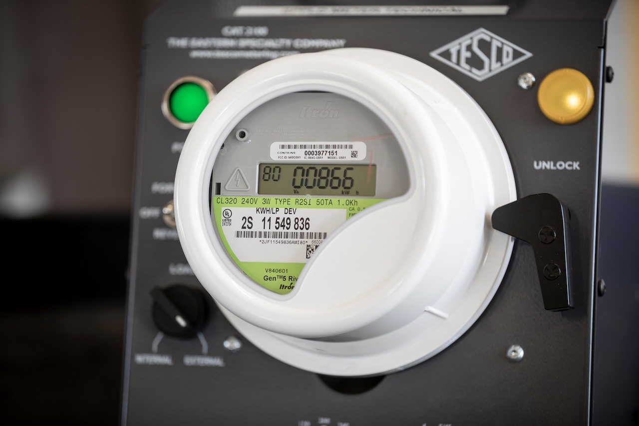 Smart meters