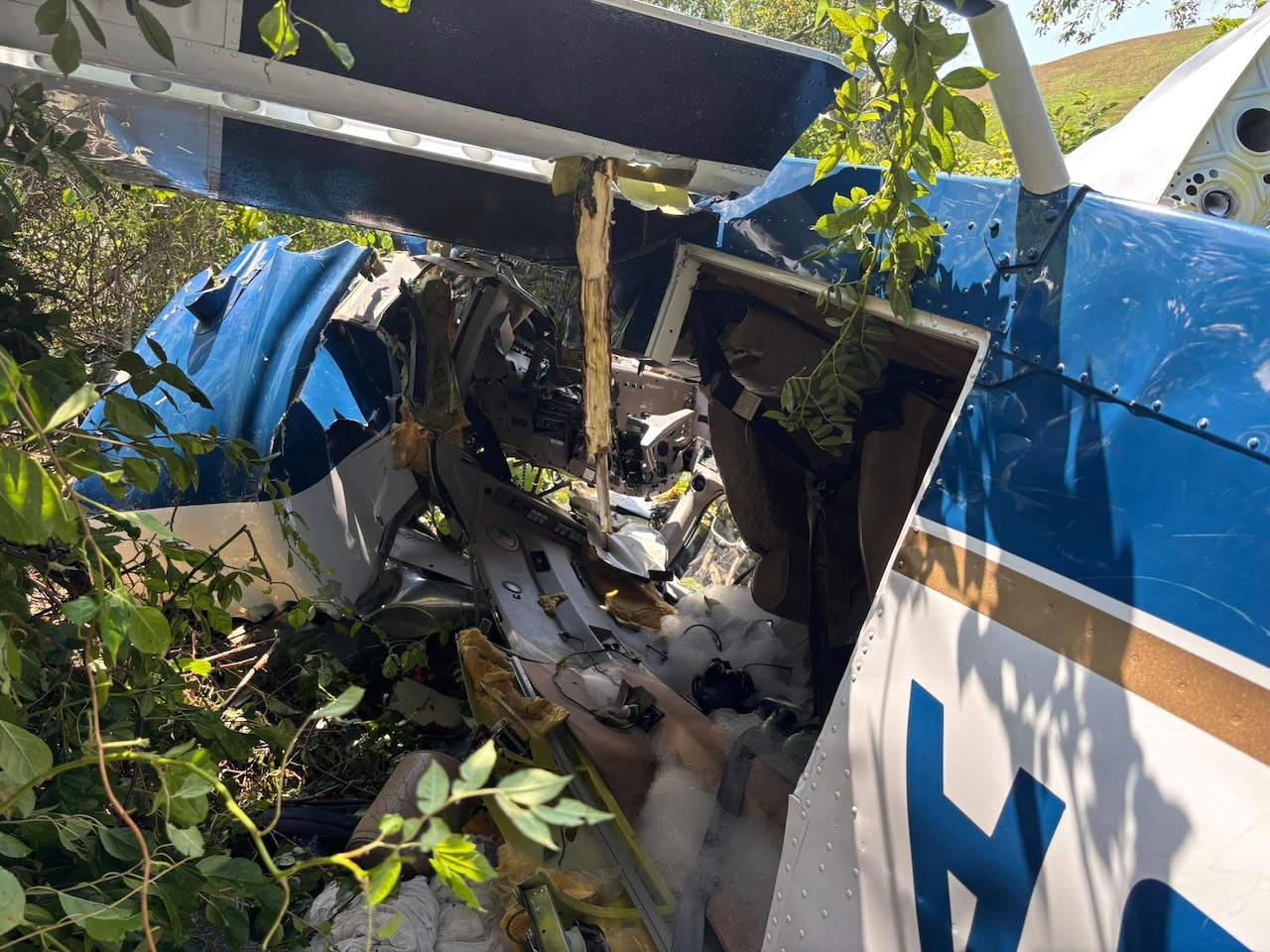 Block Island Plane Crash