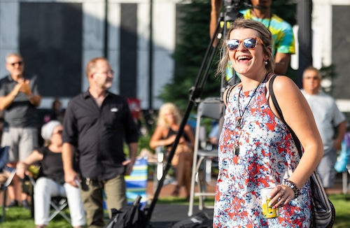 10th annual Springfield Jazz & Roots Festival kickoff