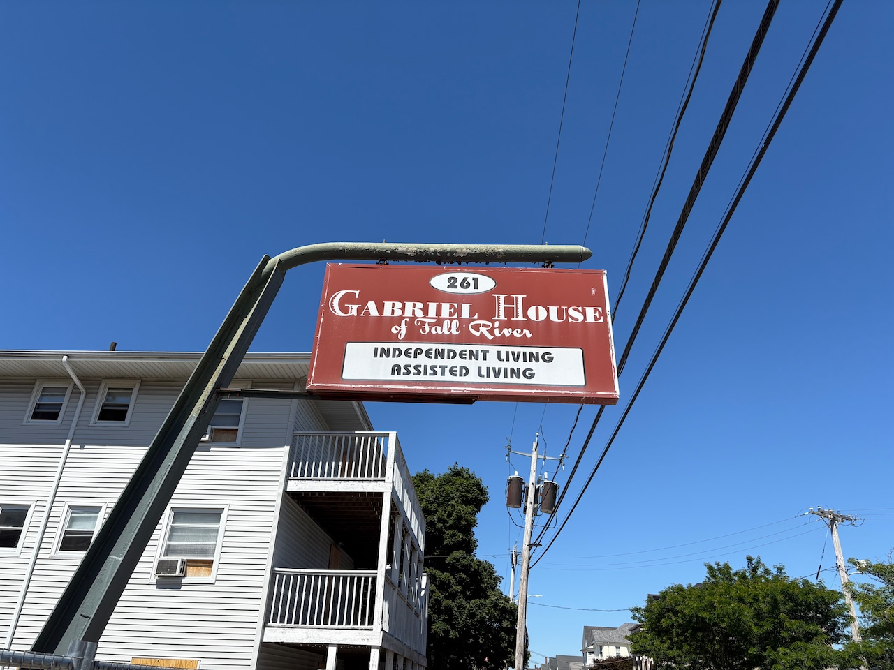 Gabriel House